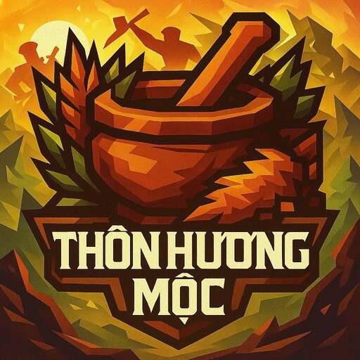 Avatar máy chủ Thôn Hương Mộc
